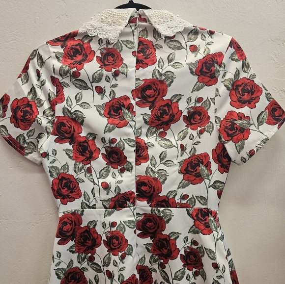 Rose, wedding, summer, anniversary, sweet, girly, party, casual, feminine, class - Picture 5 of 11